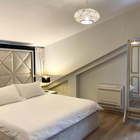 Vila Shard Boutique Hotel Tirana Exteriér fotografie