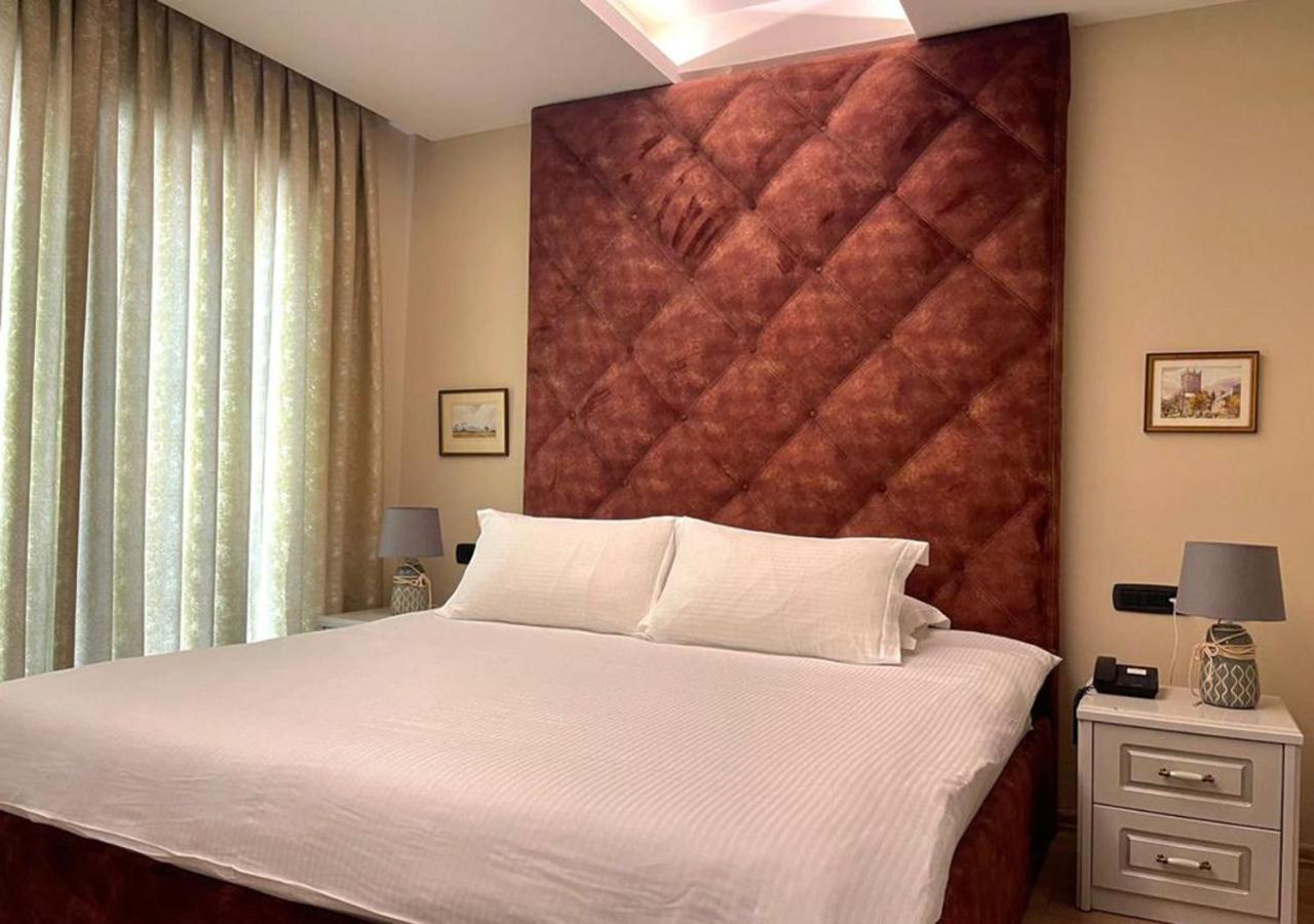 Vila Shard Boutique Hotel Tirana Exteriér fotografie