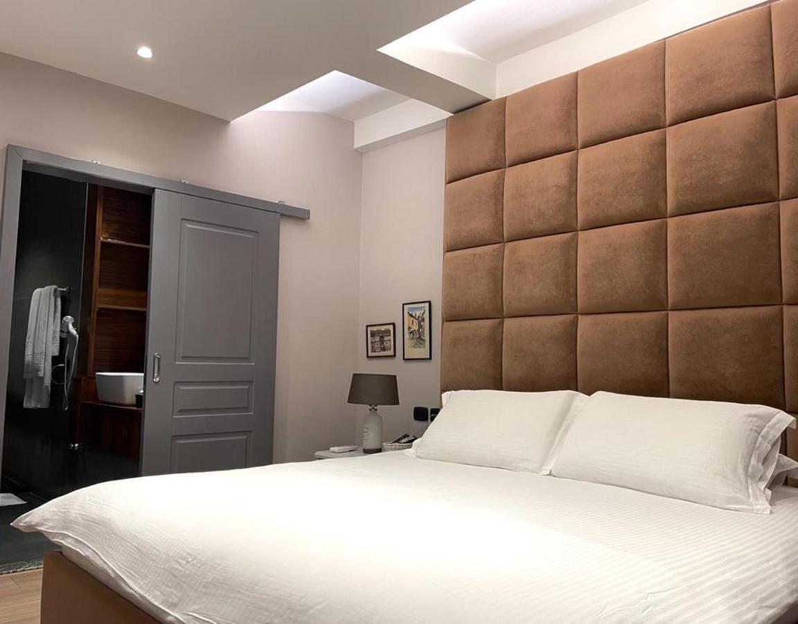 Vila Shard Boutique Hotel Tirana Exteriér fotografie