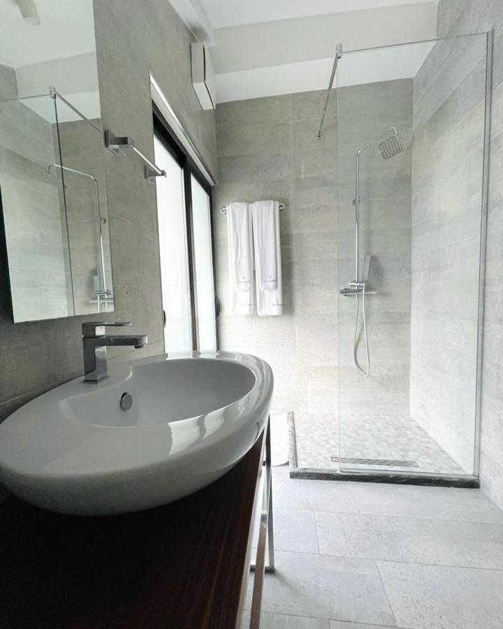 Vila Shard Boutique Hotel Tirana Exteriér fotografie