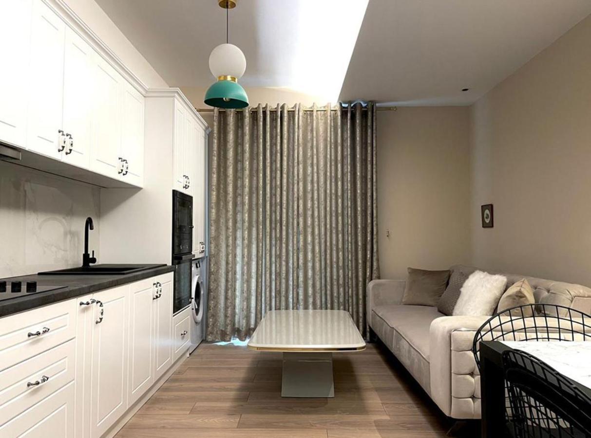 Vila Shard Boutique Hotel Tirana Exteriér fotografie