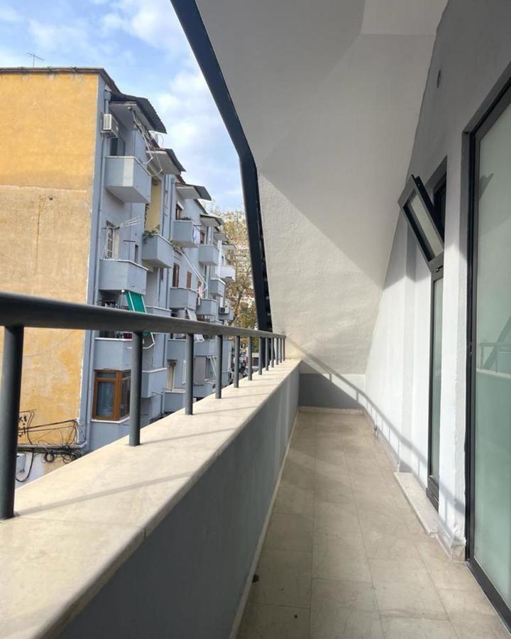 Vila Shard Boutique Hotel Tirana Exteriér fotografie