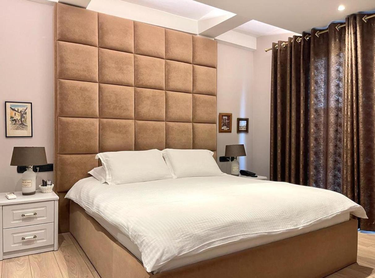 Vila Shard Boutique Hotel Tirana Exteriér fotografie