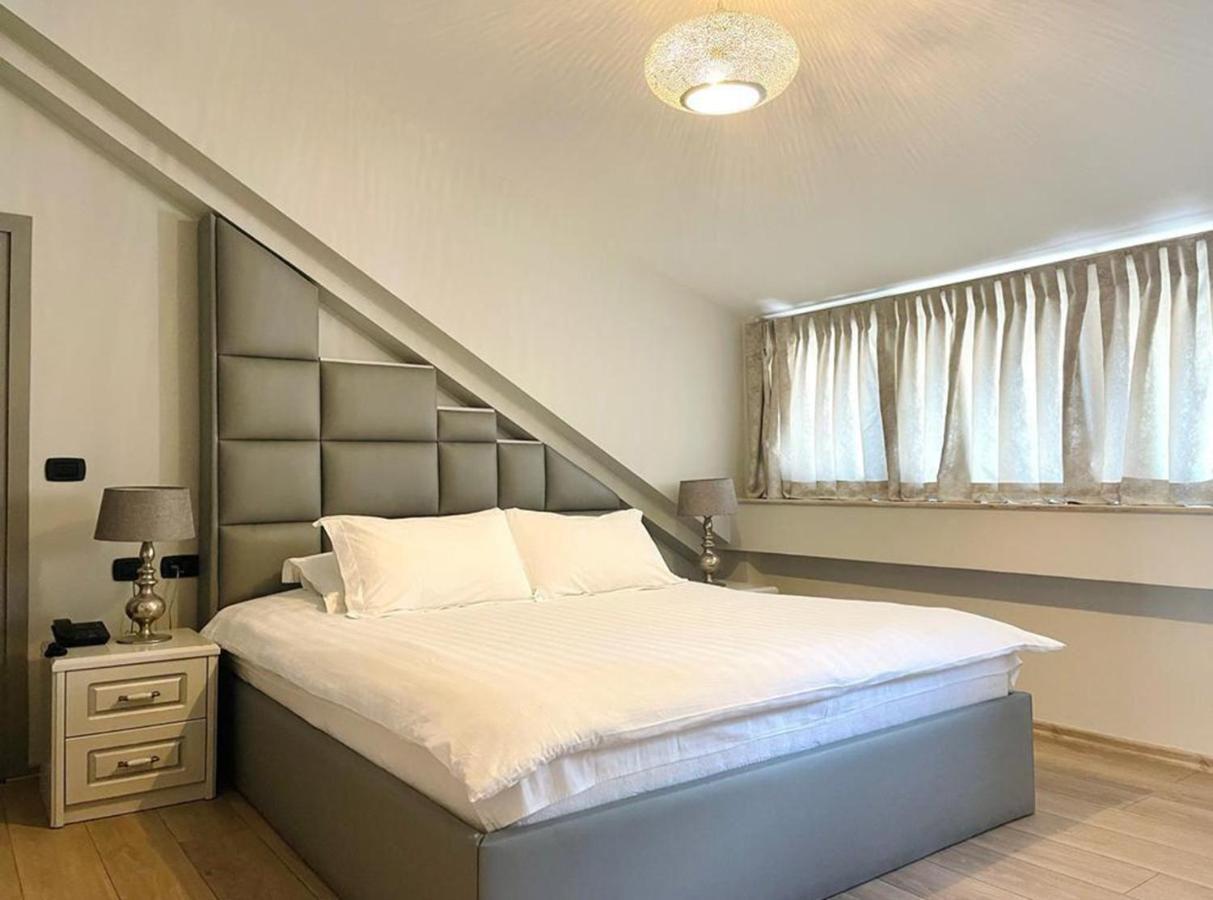 Vila Shard Boutique Hotel Tirana Exteriér fotografie
