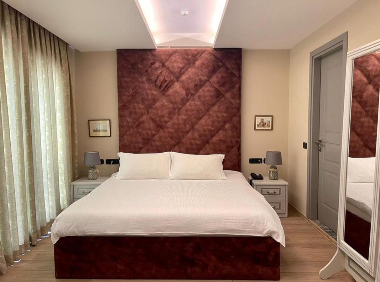 Vila Shard Boutique Hotel Tirana Exteriér fotografie