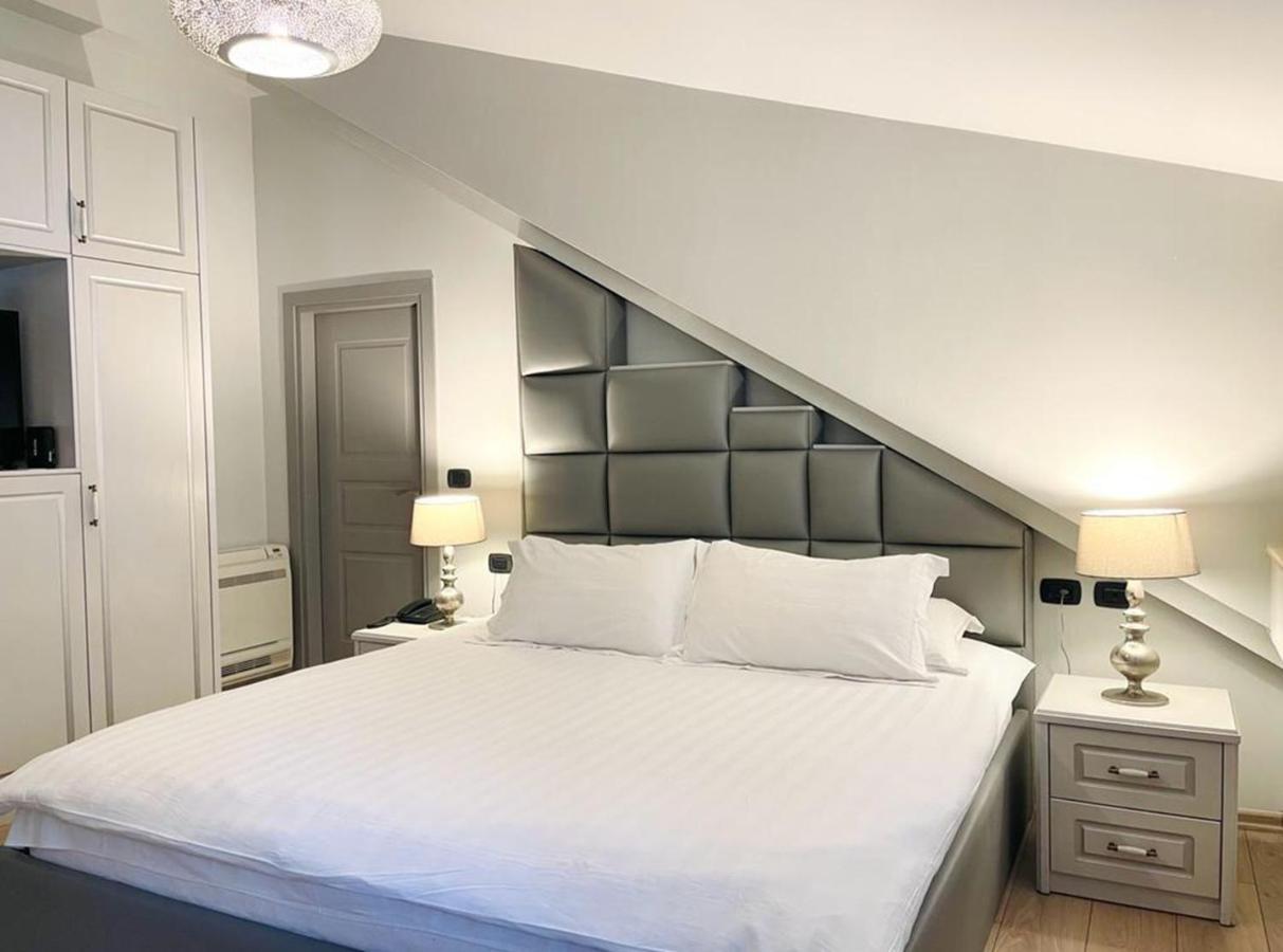 Vila Shard Boutique Hotel Tirana Exteriér fotografie