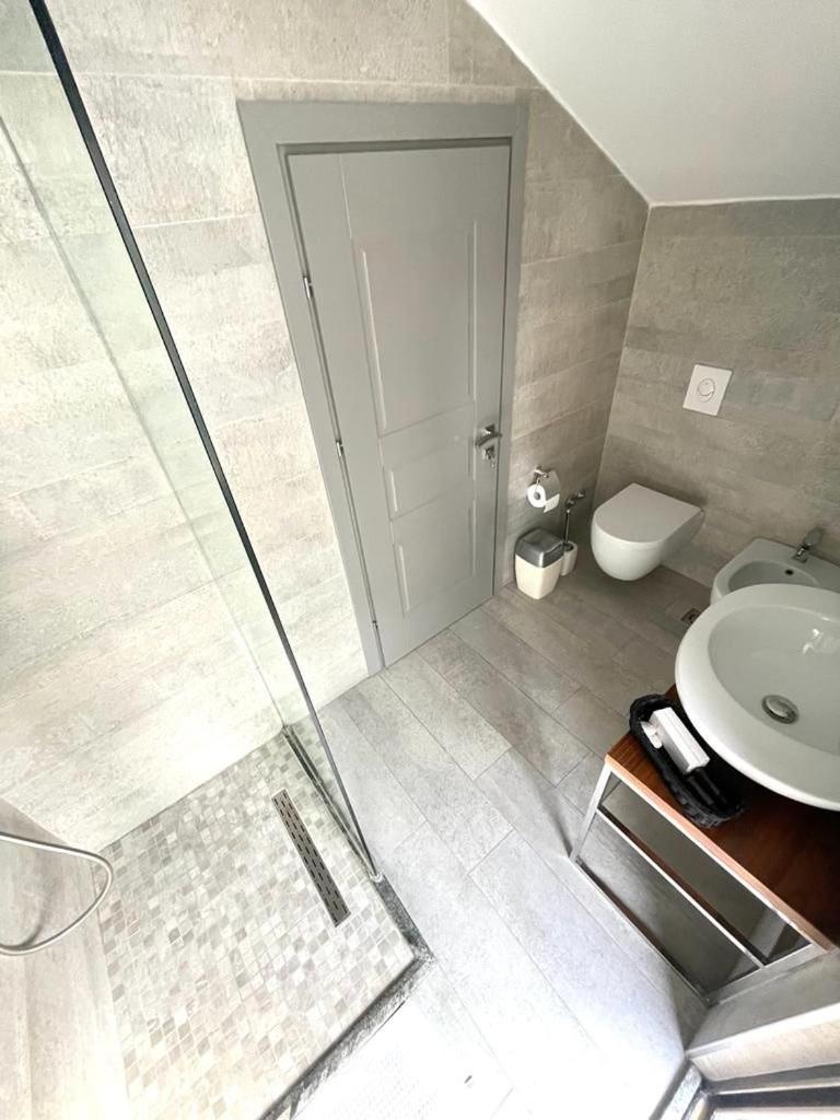 Vila Shard Boutique Hotel Tirana Exteriér fotografie