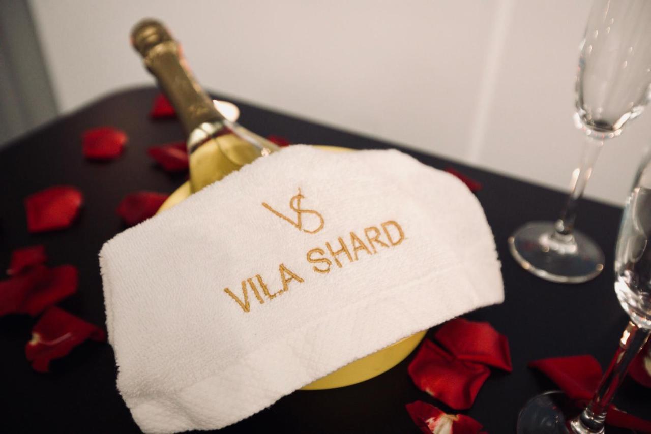Vila Shard Boutique Hotel Tirana Exteriér fotografie