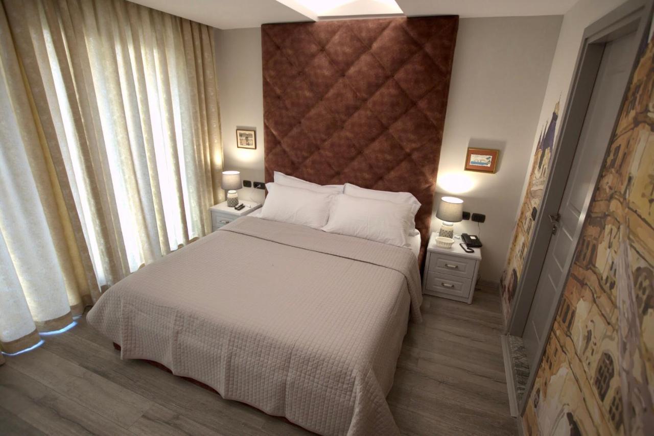 Vila Shard Boutique Hotel Tirana Exteriér fotografie